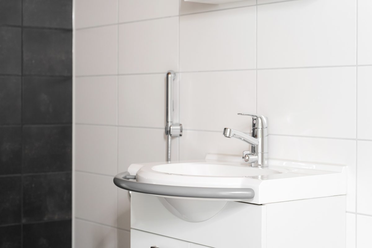 Afrikanpiha -Bath Room -Room