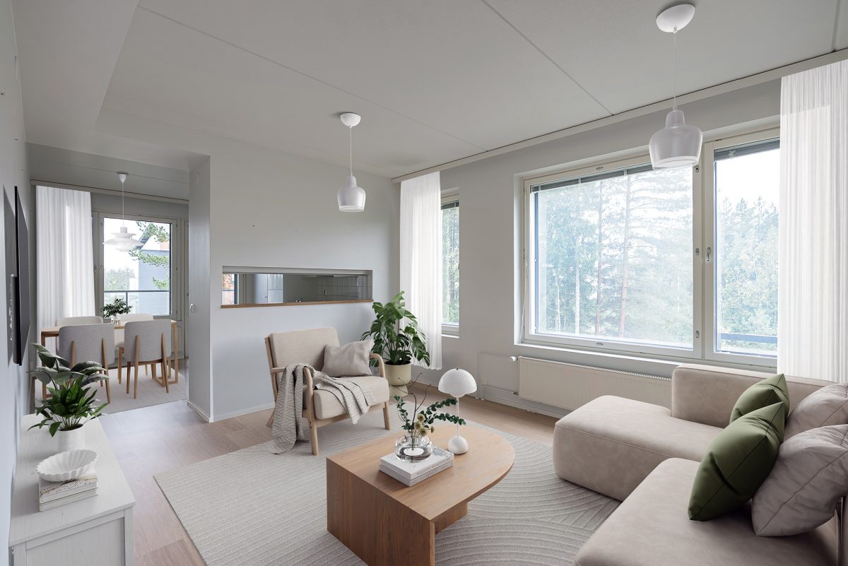 Hyvinkää-50-m2-digitalized living room