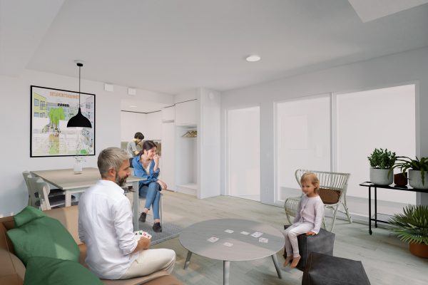 Club room-w