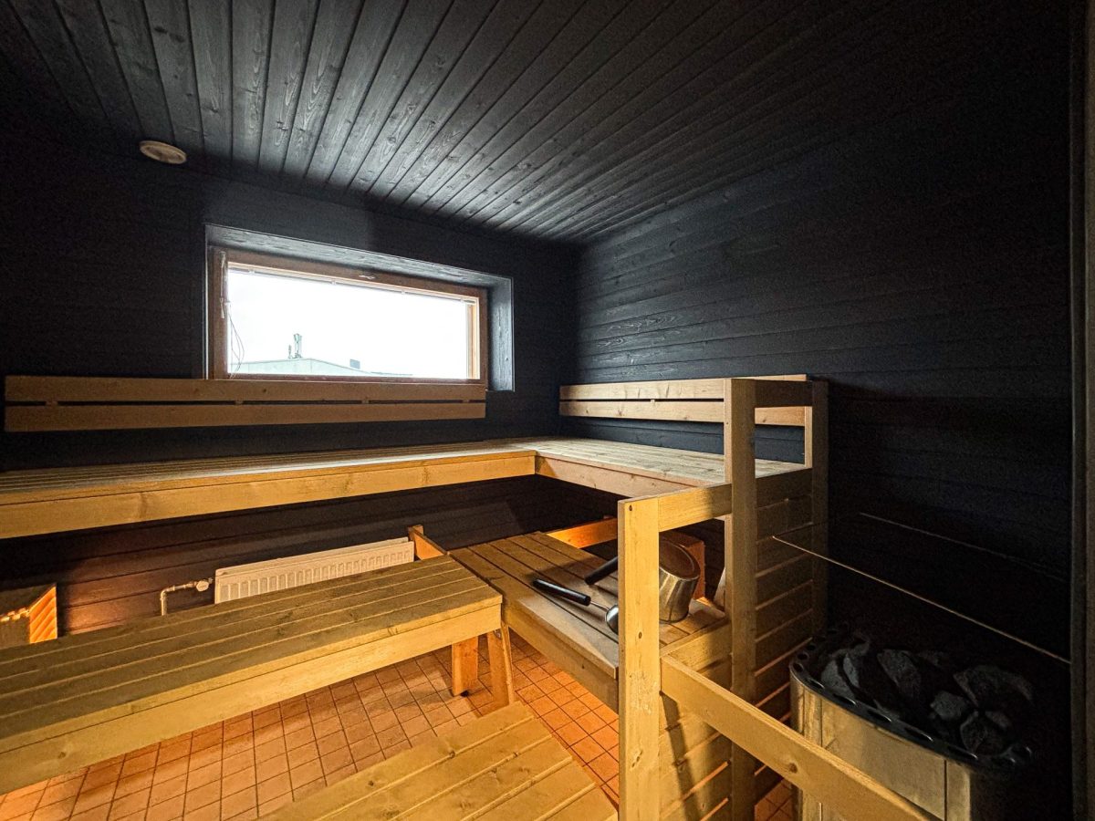 Sauna Kontula