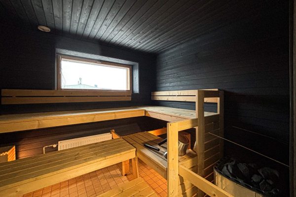 Sauna Kontula