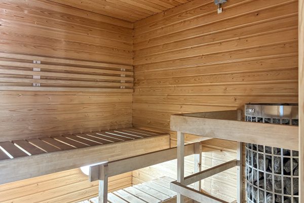 Sauna sompis 2