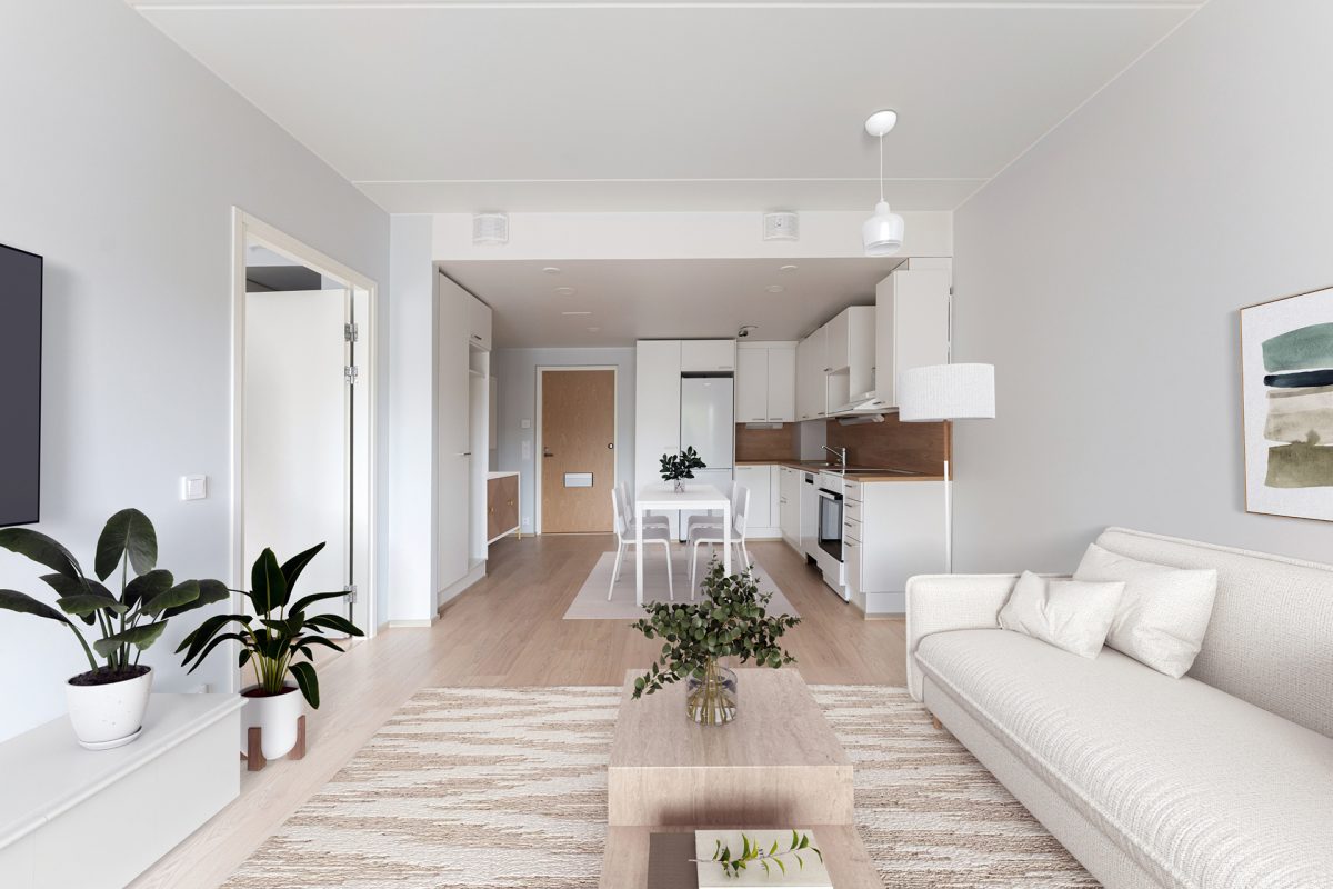 Senior Dormitory-Two-Settlement Housing Housing Copy