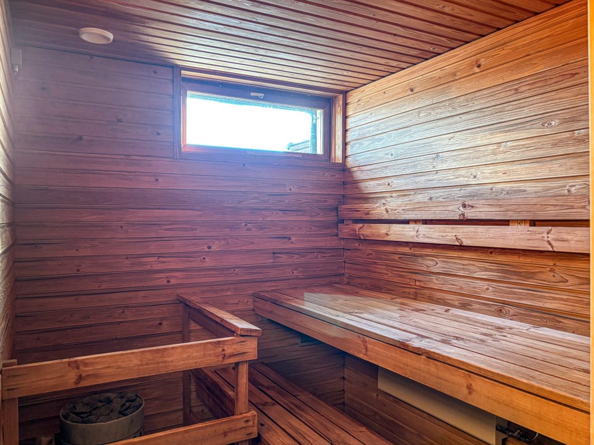Viikki sauna