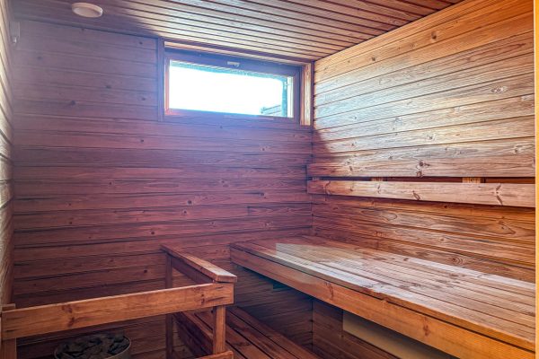 Viikki sauna