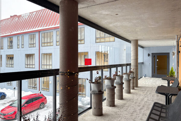 Yhteisparveke Alppikylä