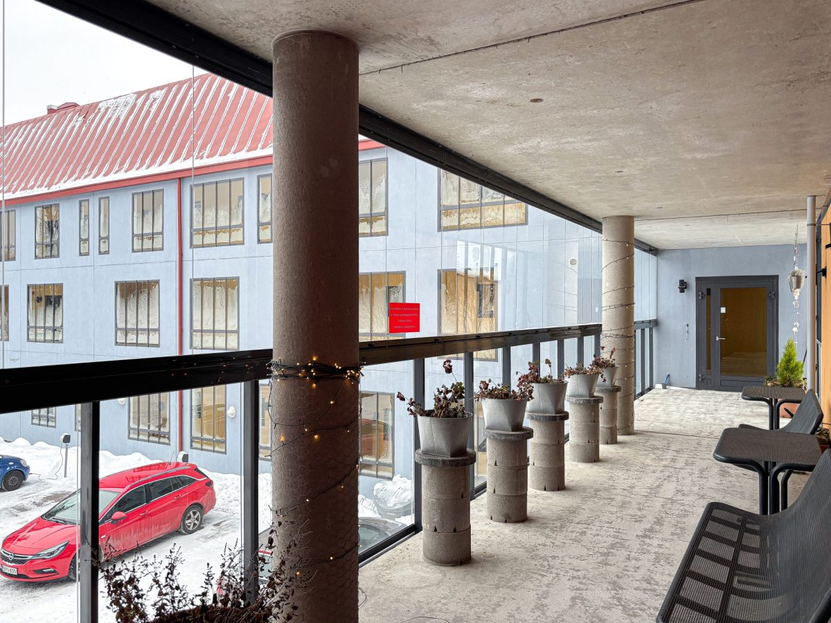 Yhteisparveke Alppikylä